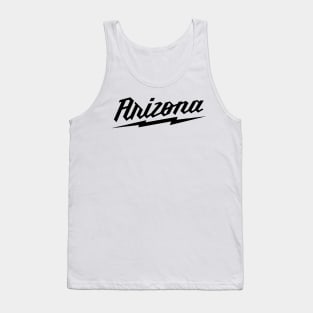 arizona state Tank Top